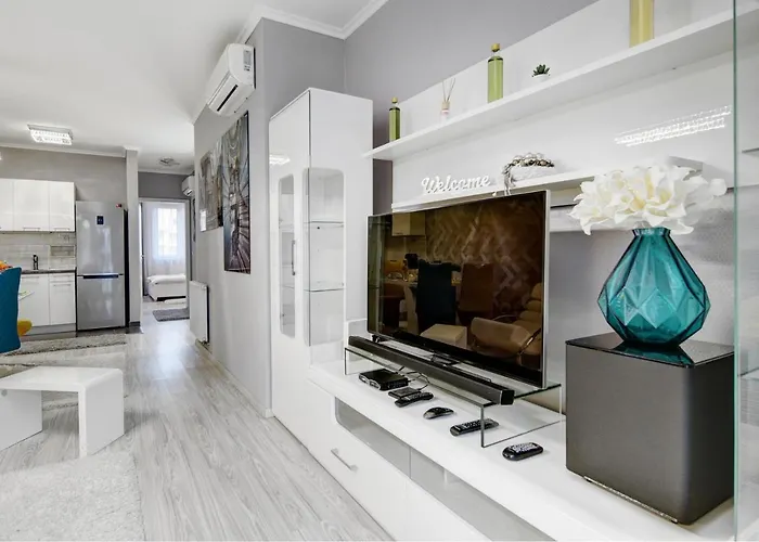Vision Apartments Budapest